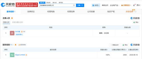 美團在昆明成立摩騎科技，注冊資本2000萬美元專注網絡安全軟件開發
